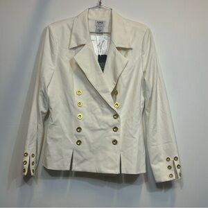 Monroe & Main Women’s Blazer – Size 12 – New